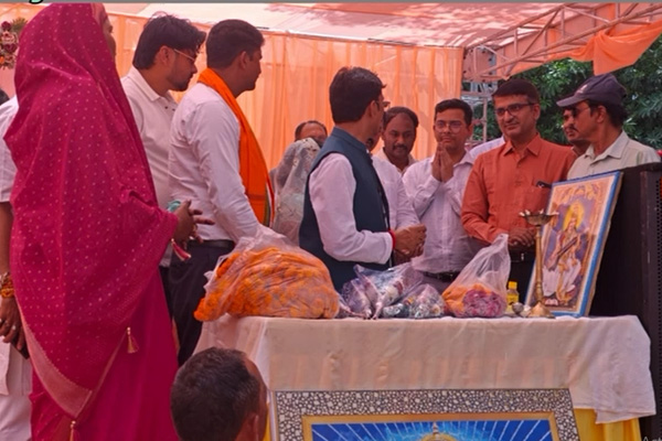 Vindhya Cancer Care Foundation gangev rewa